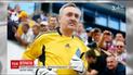 Помер легендарний український голкіпер "Динамо" Віктор Чанов