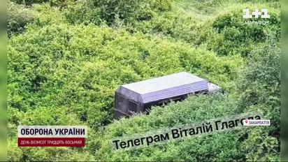 В Угорщині затримали 32 українців, які прорвалися через кордон на вантажівці