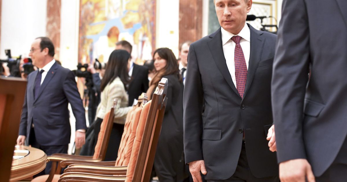 У Мінську тривають мирні переговори "нормандської четвірки". / © vk.com/tasya_zv