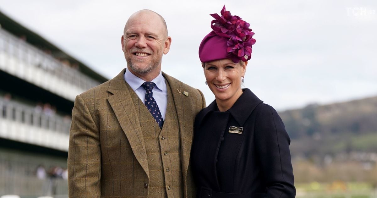 Зара і Майк Тіндалли