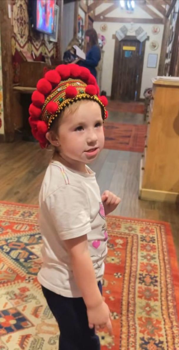 Наталья Карпа празднует 4-летие дочери / © instagram.com/natalkakarpa