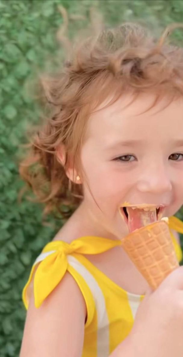 Наталья Карпа празднует 4-летие дочери / © instagram.com/natalkakarpa