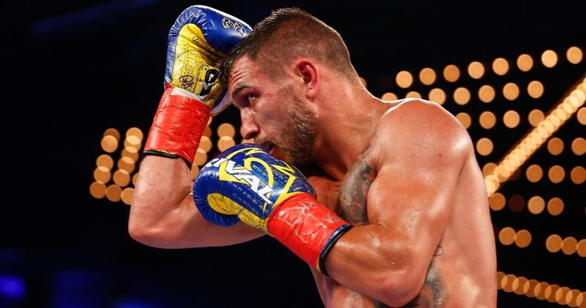 Ломаченко подякував Мейвезеру за пораду 