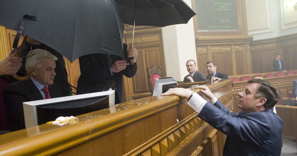 харківські угоди / © УНІАН