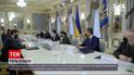 Новости Украины: что президент обсудил с председателем Военного комитета НАТО