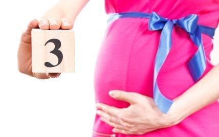 Третий месяц беременности: время душевного покоя и ярких оргазмов