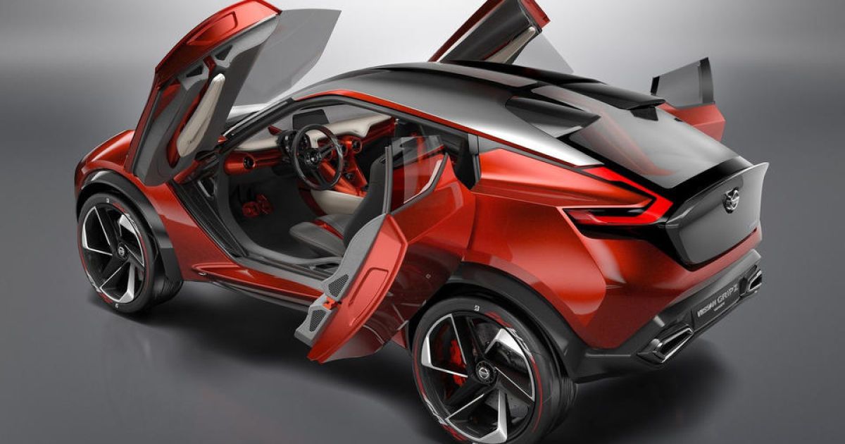 Nissan Gripz