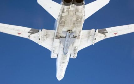 Российские самолеты с территории Беларуси совершили массированный ракетный удар