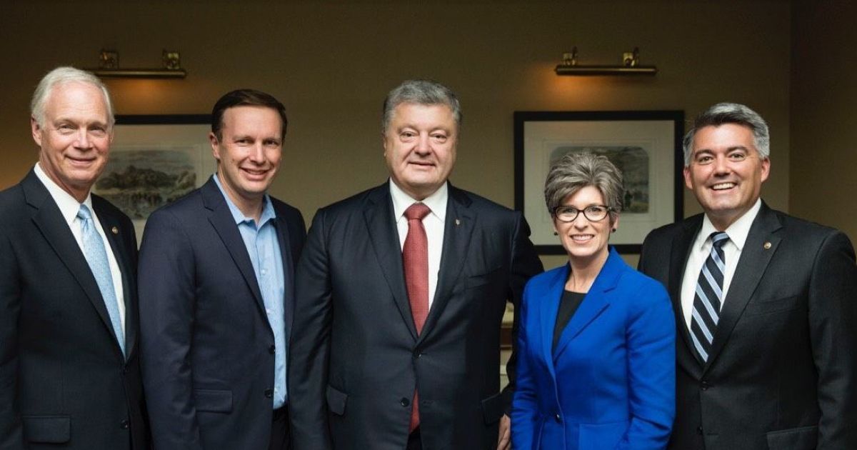 Петро Порошенко