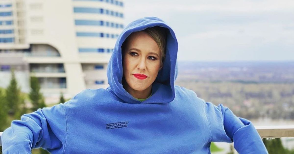 Ксенія Собчак потрапила до лікарні, їй зробили операцію