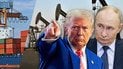 Друзям Путіна приготуватися: Трамп запроваджує вторинні санкції проти Індії — хто наступний