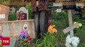 Неповнолітня тіктокерка танцювала на могилах під російський реп