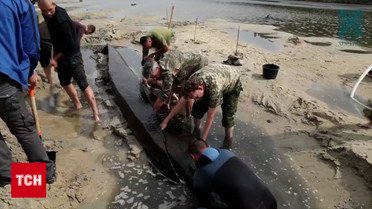 На Хортиці взялися “оживити” тисячолітню знахідку: що вигадали?