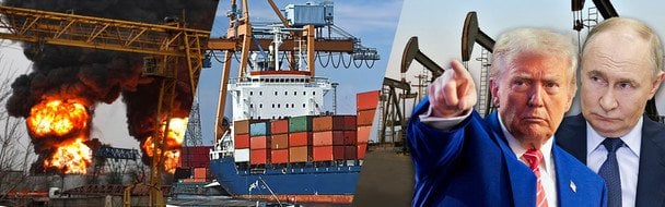 Друзьям Путина приготовиться: Трамп вводит вторичные санкции против Индии — кто следующий