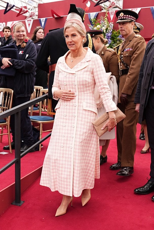 герцогиня Единбурзька Софі / © Associated Press