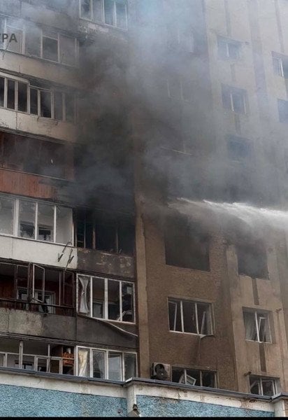В Ивано-Франковске возросло количество пострадавших — что известно