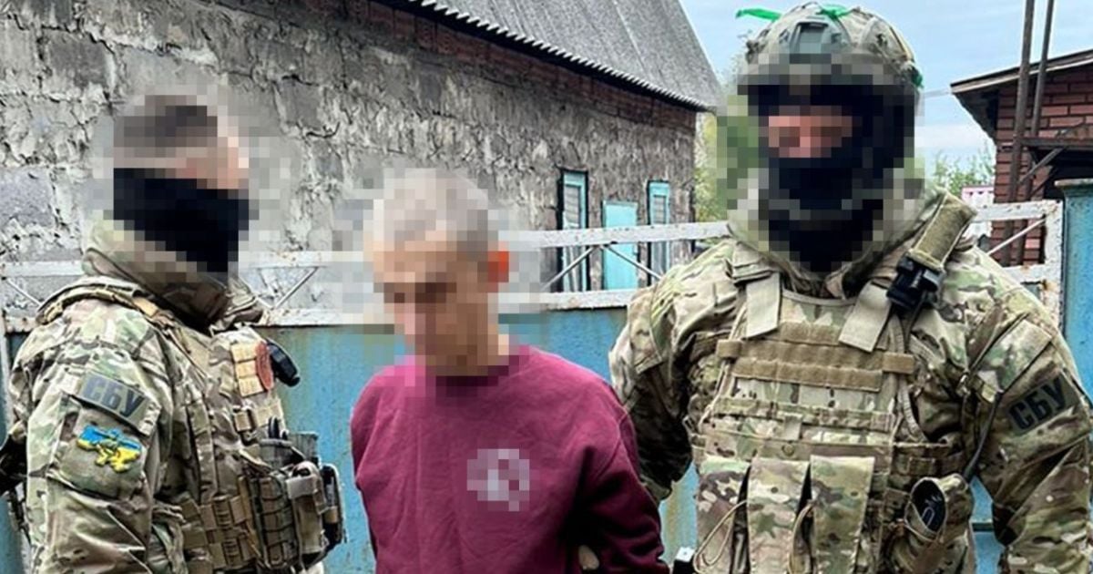 Викрито зрадника, який допомагав ворогу прорвати оборону Мирнограда