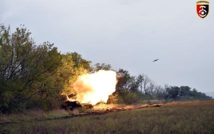 На півдні України ЗСУ завдали ударів по 3 складах боєприпасів та ППО противника