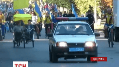Попасна відроджуються після руйнувань війни