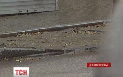 В Днепропетровске молотком проломили голову высокопоставленному налоговику