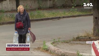 Вода з вулиць Херсона відступає, але небезпеки більше - перші результати комендантської години