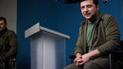 "Треба виходити і гнати це зло з наших міст, з нашої землі": Зеленський закликав українців переходити у наступ на ворога