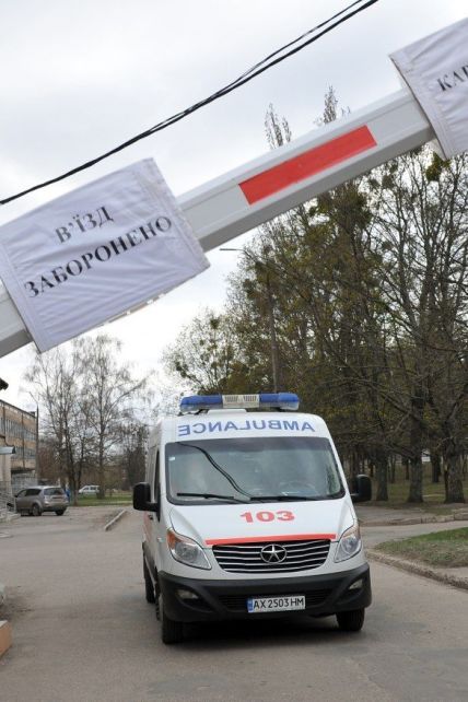 Коронавирус в Украине: количество инфицированных по состоянию на 1 апреля