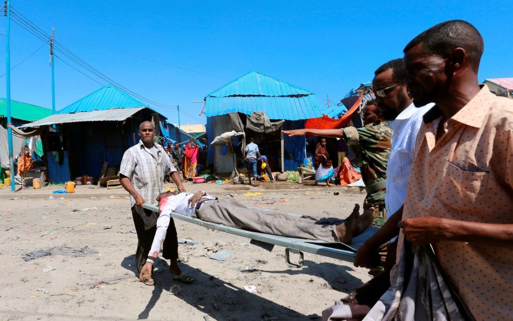 Погибли по меньшей мере 10 человек, еще десяток ранены / © Reuters