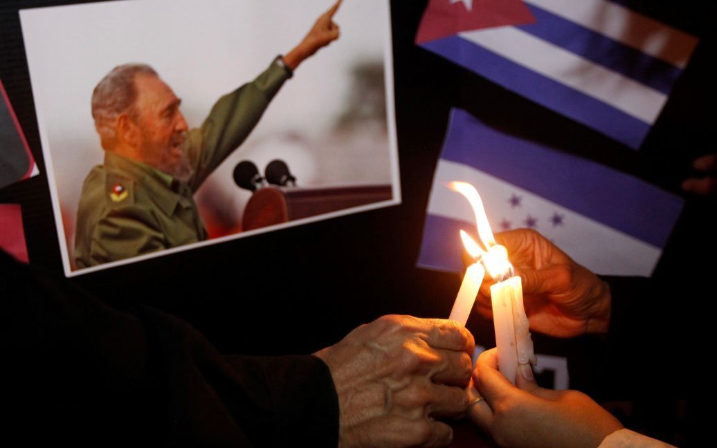 Мероприятия в Гондурасе / © Reuters
