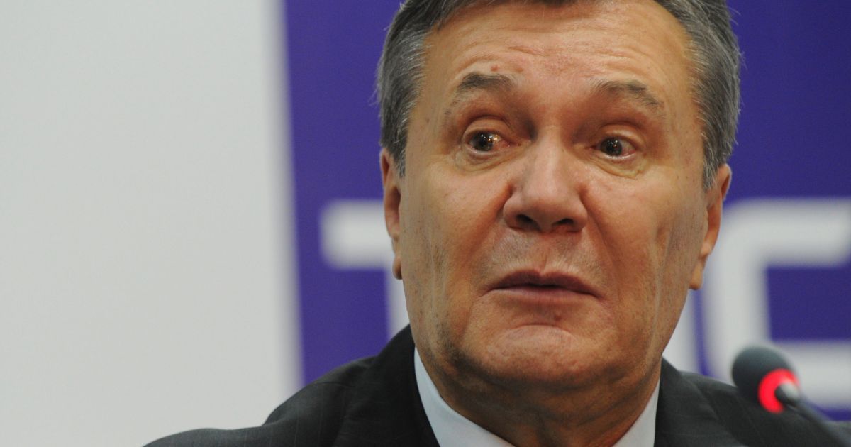 Соратник Януковича Сухомлин "сдал" экс-президента, признал свою вину и вернул деньги