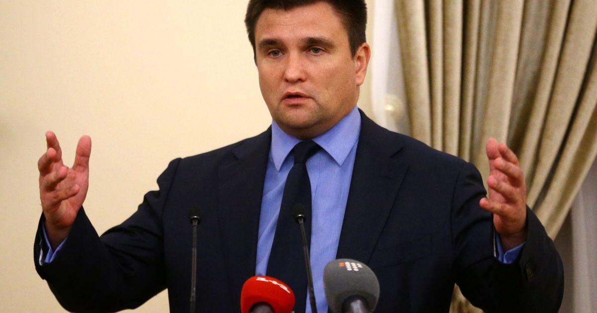 Конфликты в Европе и инициативность генсека. О чем говорил Климкин на дебатах в Совбезе ООН