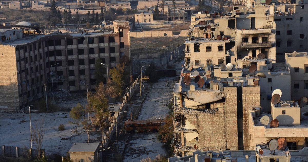 Ситуация в Сирии является сигналом Украине о реальных возможностях ее друзей - Кулеба