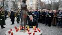 Україна вперше вшанувала жертв Голодомору очищеною від імен їх катів