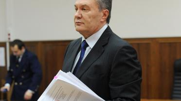 допит Віктора Януковича у Ростові, 28 литопада / © Reuters