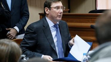 допит Віктора Януковича у Ростові, 28 литопада, Юрій Луценко / © Reuters