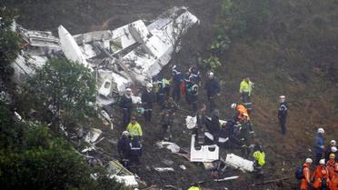 авіакатастрофа у Колумбії_9 / © Reuters
