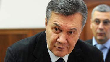 допит Віктора Януковича у Ростові, 28 литопада / © Reuters