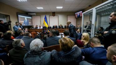 Допит Януковича_3 / © Reuters