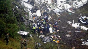 авіакатастрофа у Колумбії_7 / © Reuters