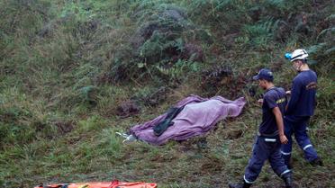 авіакатастрофа у Колумбії_10 / © Reuters