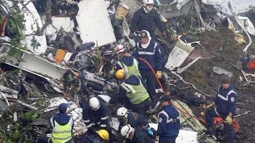 авіакатастрофа у Колумбії_4 / © Reuters