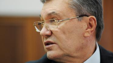 допит Віктора Януковича у Ростові, 28 литопада / © Reuters