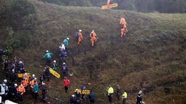авіакатастрофа у Колумбії_5 / © Reuters