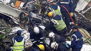 авіакатастрофа у Колумбії_8 / © Reuters