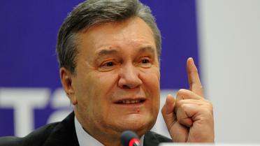 Допит Януковича_6 / © Reuters