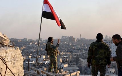 У Міноборони РФ розповіли, скільки відсотків Алеппо контролює сирійський уряд