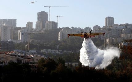 В Ізраїлі у нещадних підпалах підозрюють вже понад три десятки осіб