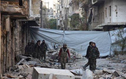 Зверства в Алеппо: Асад перешел все "красные линии" - Белый дом