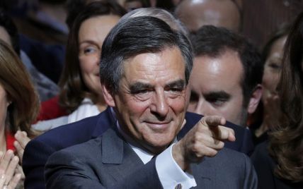 Фійон впевнено переможе Ле Пен на виборах президента Франції – опитування