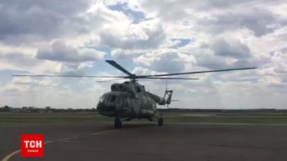 В Киев доставили первых задержанных налоговиков времен Януковича